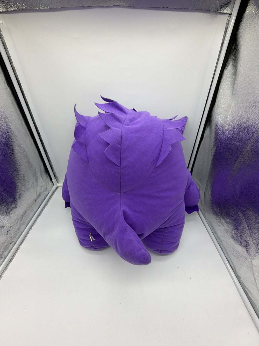 Pokemon Gengar Large Plush Toy Factory - Picture 3 of 9